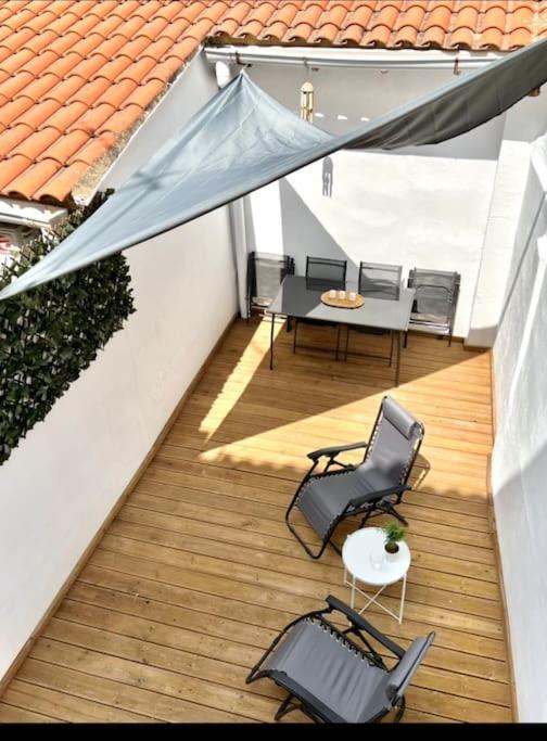 Апартаменты Lux Living - Valencia Center Экстерьер фото